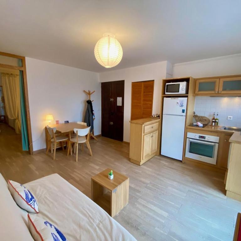 "Alba" Quartier Haut, Clim, Vue sur la mer - Appartement 1 Chambre - 14