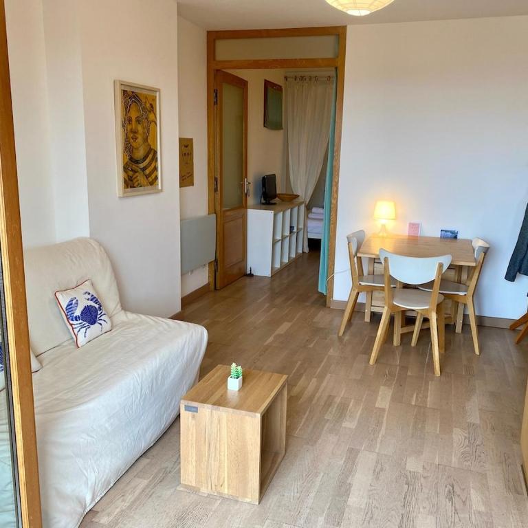 "Alba" Quartier Haut, Clim, Vue sur la mer - Appartement 1 Chambre - 15