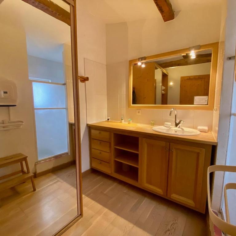 "Alba" Quartier Haut, Clim, Vue sur la mer - Appartement 1 Chambre - 17