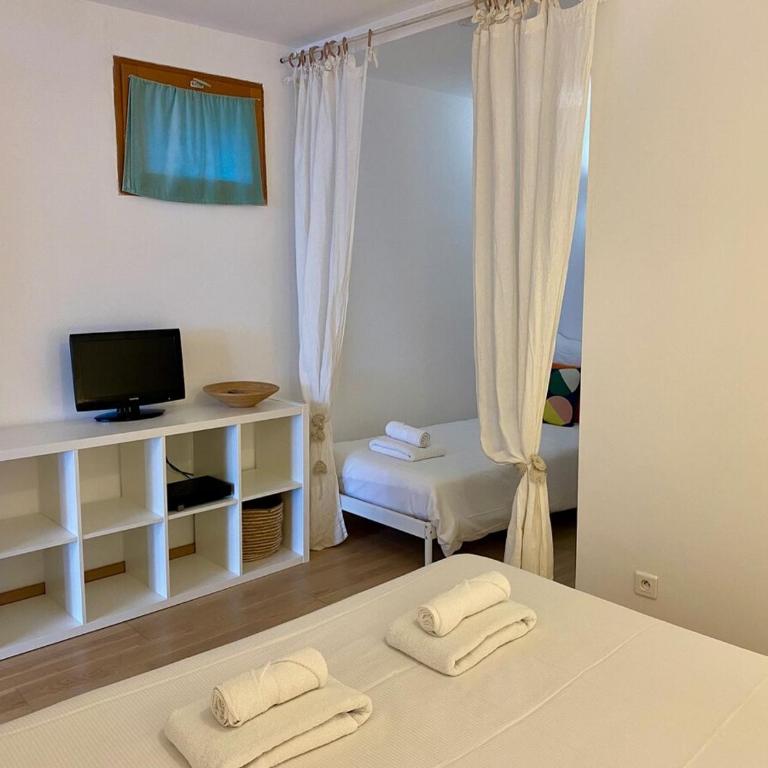 "Alba" Quartier Haut, Clim, Vue sur la mer - Appartement 1 Chambre - 18