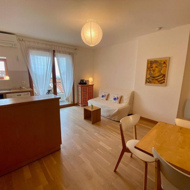 "Alba" Quartier Haut, Clim, Vue sur la mer - Appartement 1 Chambre - 19