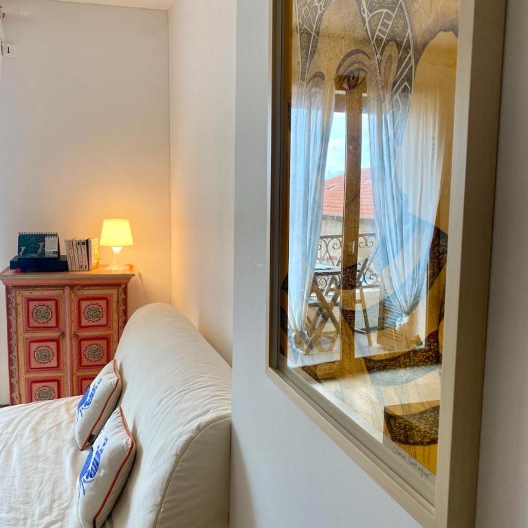 "Alba" Quartier Haut, Clim, Vue sur la mer - Appartement 1 Chambre - 24