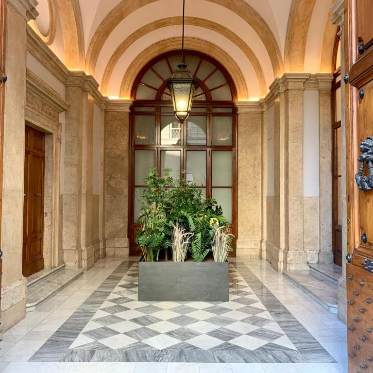 Luxury Suite Monti Quirinale - Appartamento Superior con Balcone - 18