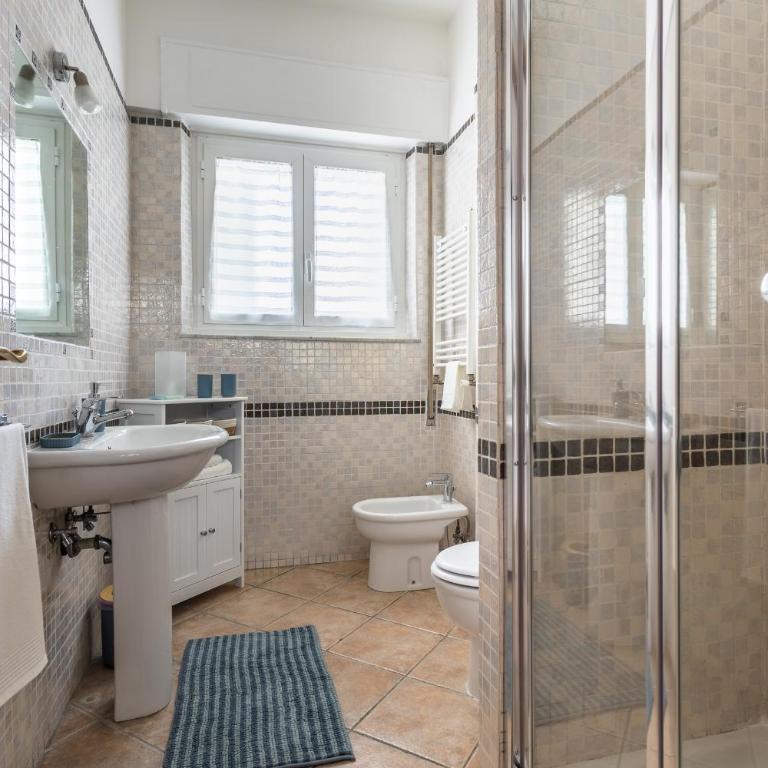 Rome Seascape Nearby beaches and Centre of Rome - Appartamento con 2 Camere da Letto - 24