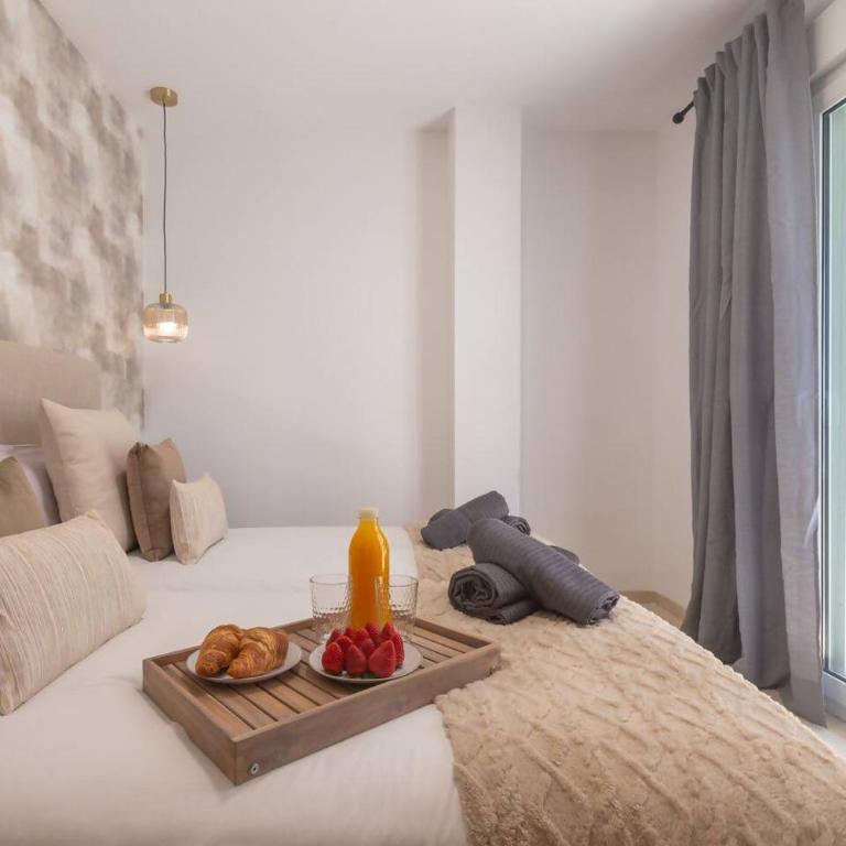 Apartamento Camelias Marbella Playa con Parking - Apartamento de 3 dormitorios con vistas al mar - 12