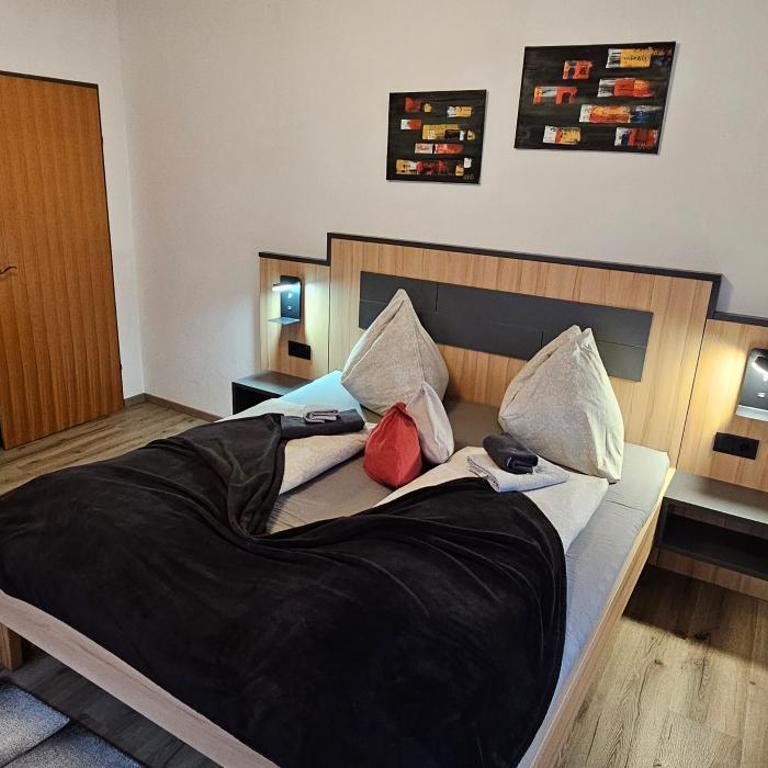 Ferienwohnungen Fischerhaus - direkt am See - Familienapartment mit Seeblick. - 26