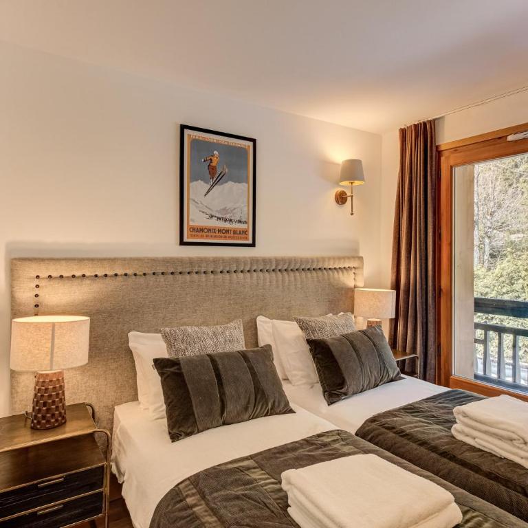 Les Melées Apartments - Alpes Agency - Argentiere - Apartment (8 Erwachsene) - 24