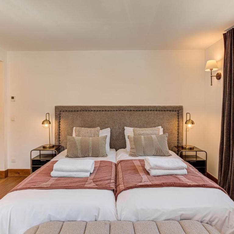 Les Melées Apartments - Alpes Agency - Argentiere - Apartment (8 Erwachsene) - 31