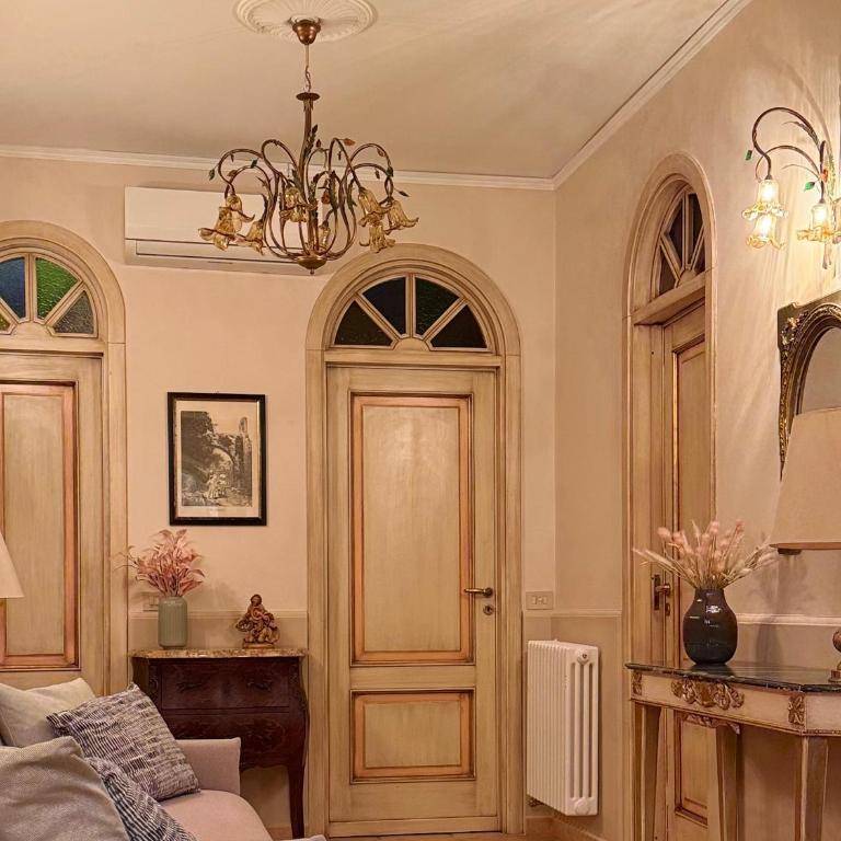 Donna Rosa - Your Home in Taormina - One-Bedroom Apartment with Garden - 24