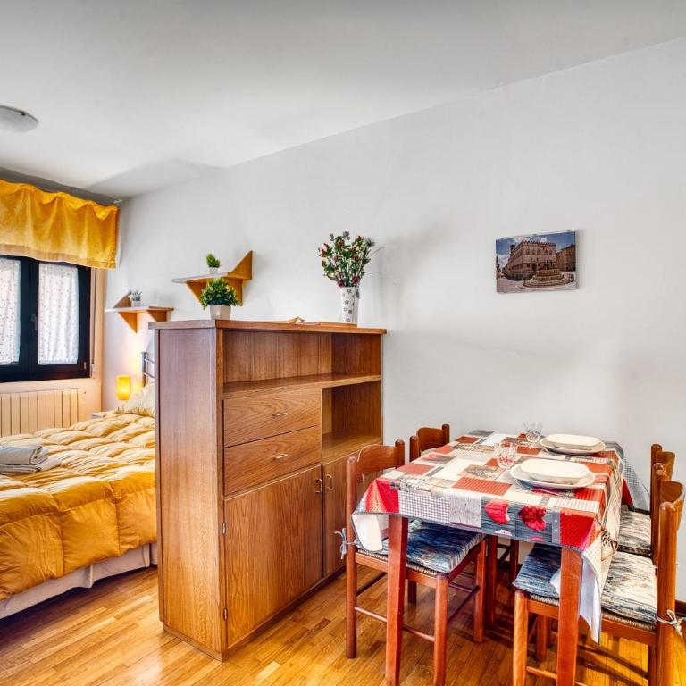 GuestHost - Lovely Studio with balcony in Perugia - Monolocale - 7