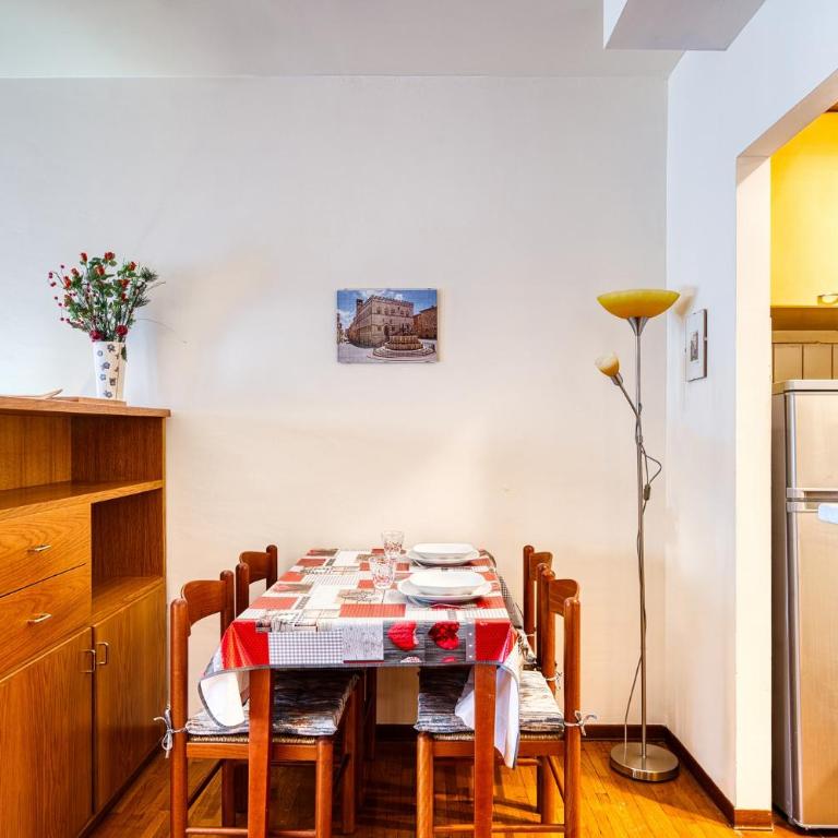 GuestHost - Lovely Studio with balcony in Perugia - Monolocale - 6