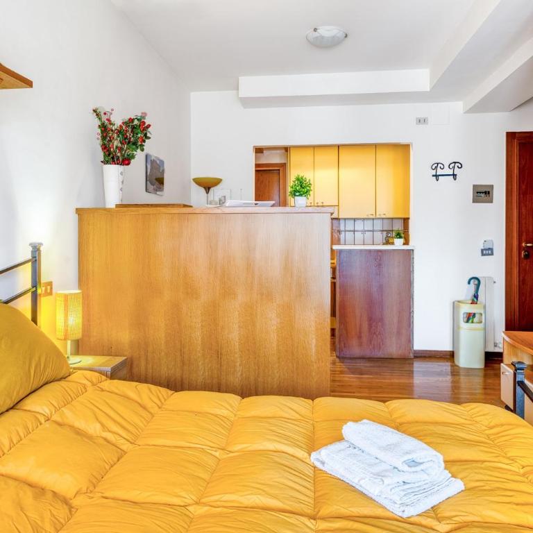 GuestHost - Lovely Studio with balcony in Perugia - Monolocale - 3