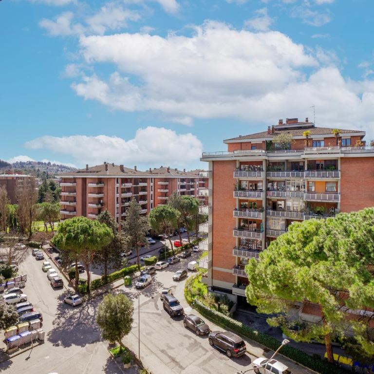 GuestHost - Lovely Studio with balcony in Perugia - Monolocale - 22
