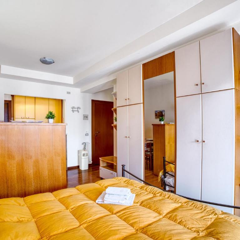 GuestHost - Lovely Studio with balcony in Perugia - Monolocale - 4