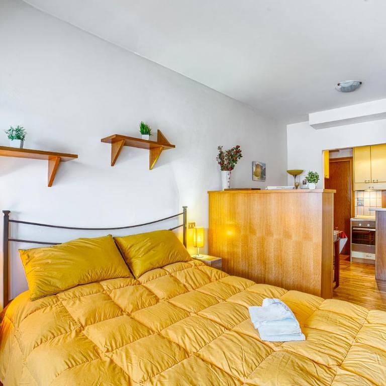 GuestHost - Lovely Studio with balcony in Perugia - Monolocale - 2