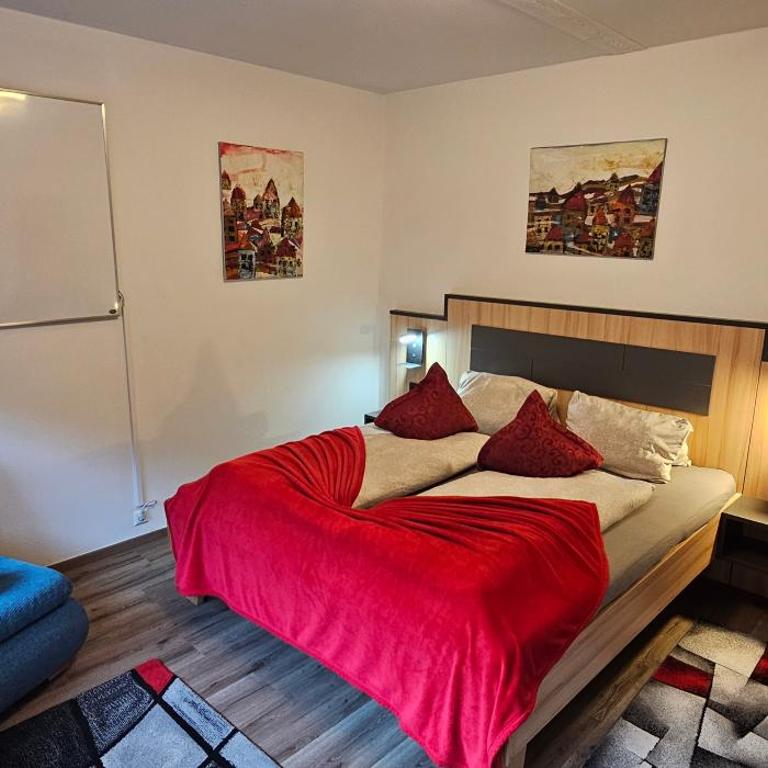 Ferienwohnungen Fischerhaus - direkt am See - Familienapartment mit Seeblick. - 27