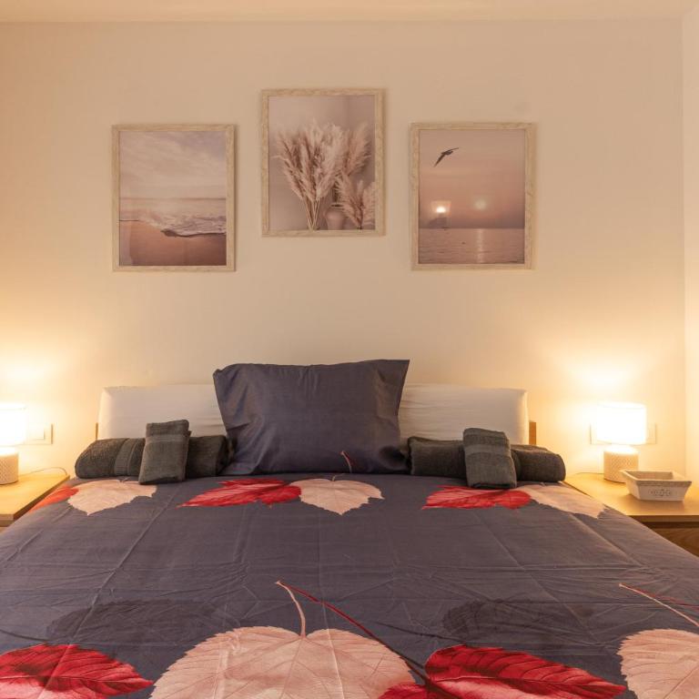 Acogedor apartamento en Camp Nou - Two-Bedroom Apartment - 13
