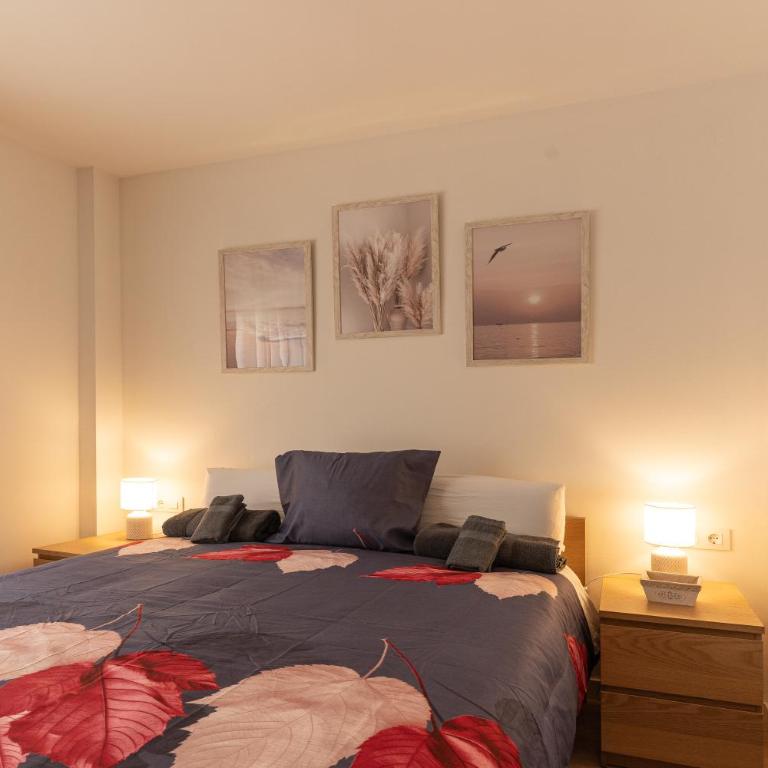 Acogedor apartamento en Camp Nou - Two-Bedroom Apartment - 14