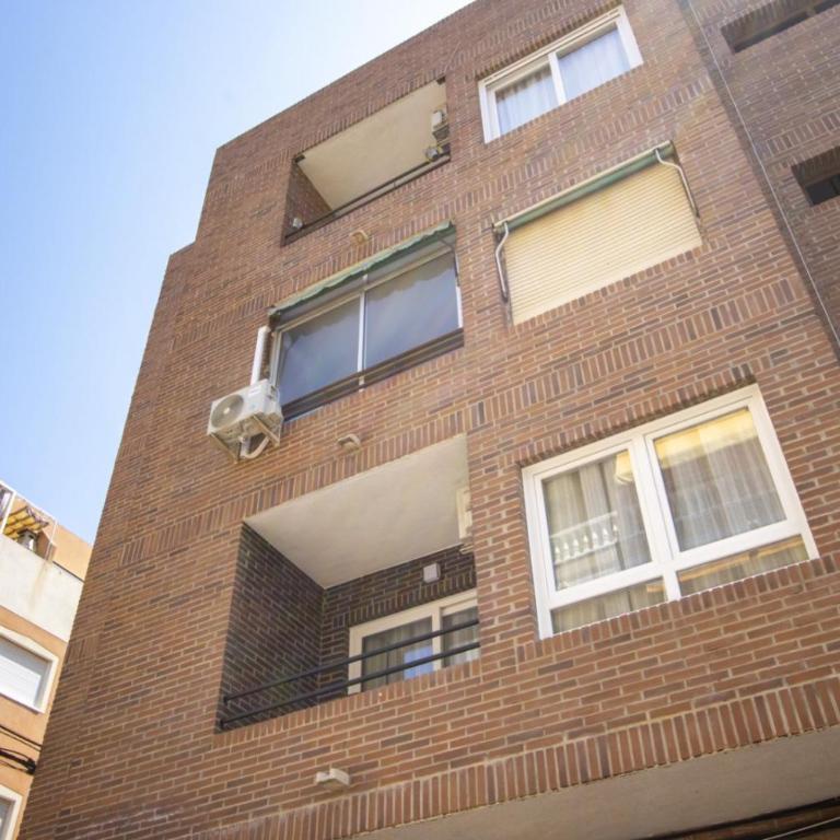 Estocolmo ID168 - Estudio con balcón - 20