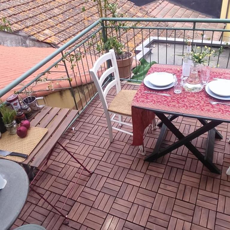 Bike NIGHT-bike friendly, cozy loft, Finale Ligure - Monolocale - 19