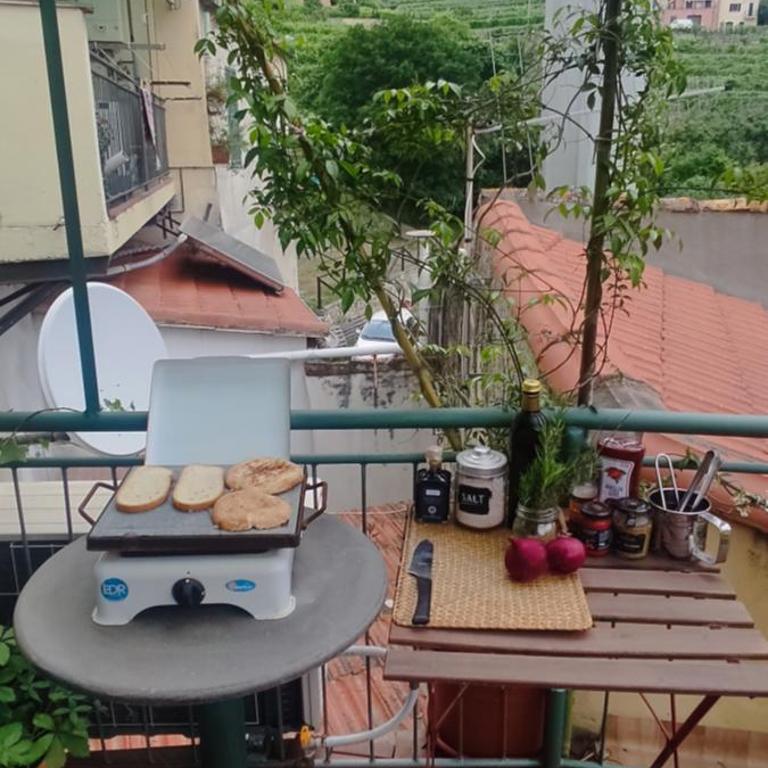 Bike NIGHT-bike friendly, cozy loft, Finale Ligure - Monolocale - 22
