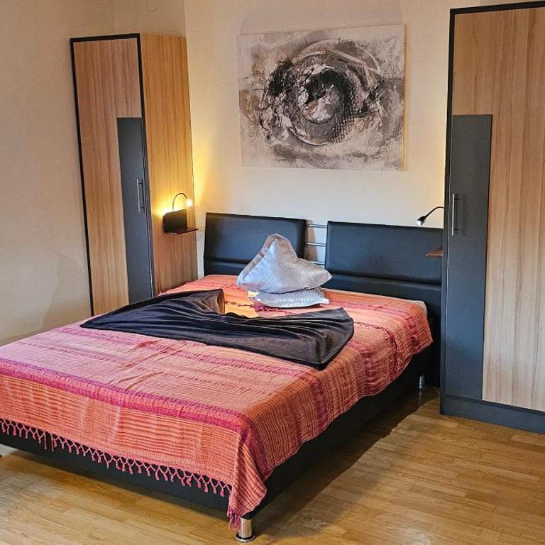 Ferienwohnungen Fischerhaus - direkt am See - Familienapartment mit Seeblick. - 25