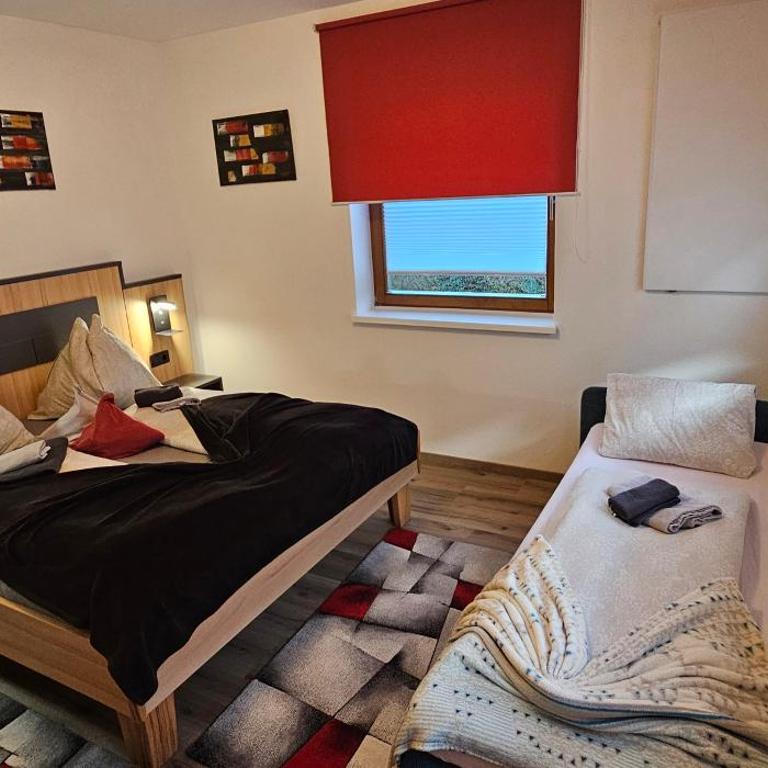 Ferienwohnungen Fischerhaus - direkt am See - Familienapartment mit Seeblick. - 29