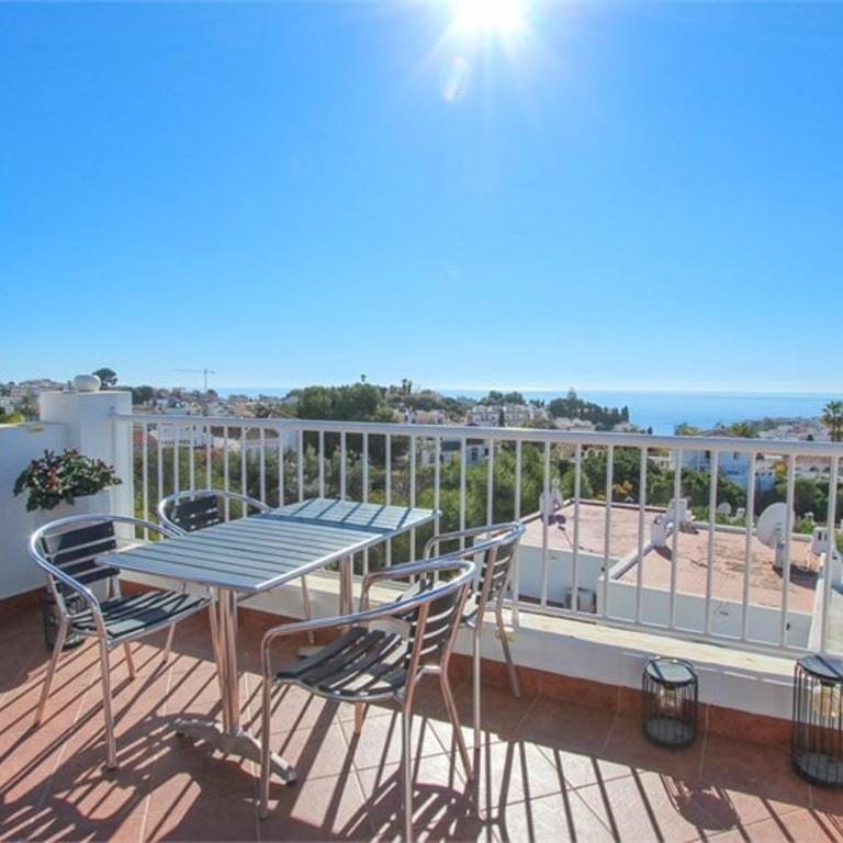 Amazing 3 bedroom Townhouse with sea view, Nerja - Casa de 3 dormitorios - 14