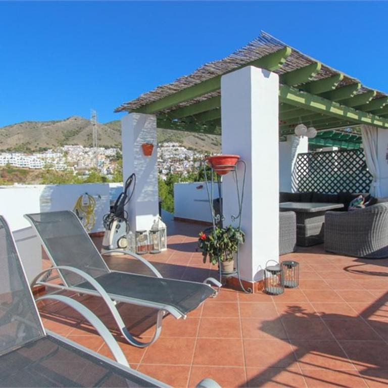 Amazing 3 bedroom Townhouse with sea view, Nerja - Casa de 3 dormitorios - 23