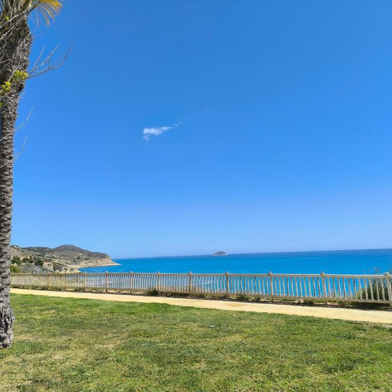 Terramar, vistas al mar - One-Bedroom Apartment - 21