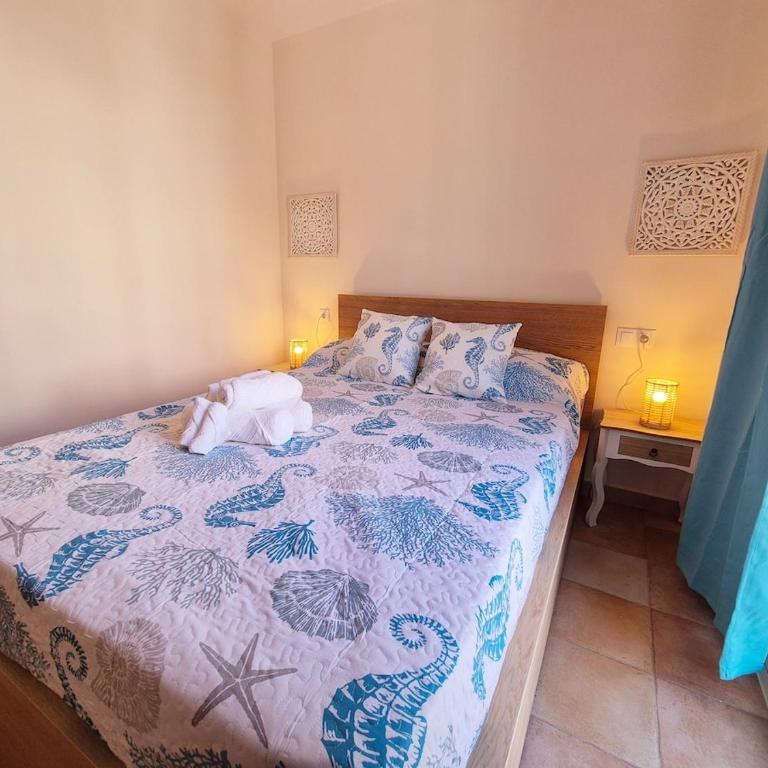 La Casita Azul Close to the beach - Apartamento de 3 dormitorios - 12