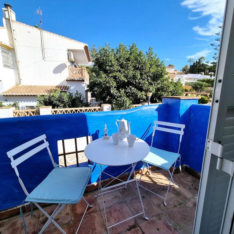 La Casita Azul Close to the beach - Apartamento de 3 dormitorios - 25