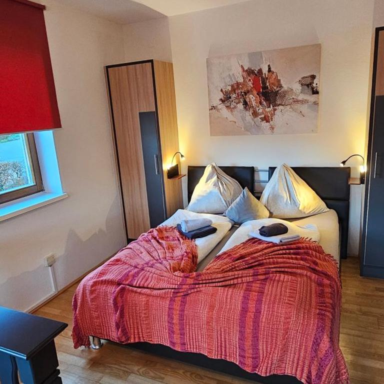 Ferienwohnungen Fischerhaus - direkt am See - Familienapartment mit Seeblick. - 23