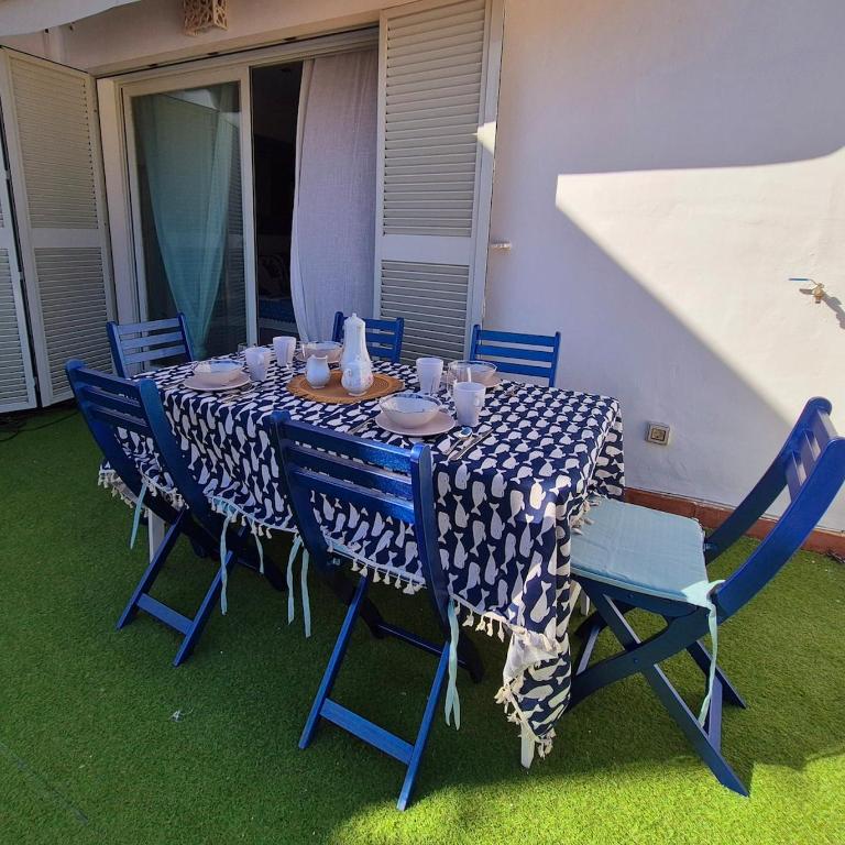 La Casita Azul Close to the beach - Apartamento de 3 dormitorios - 41