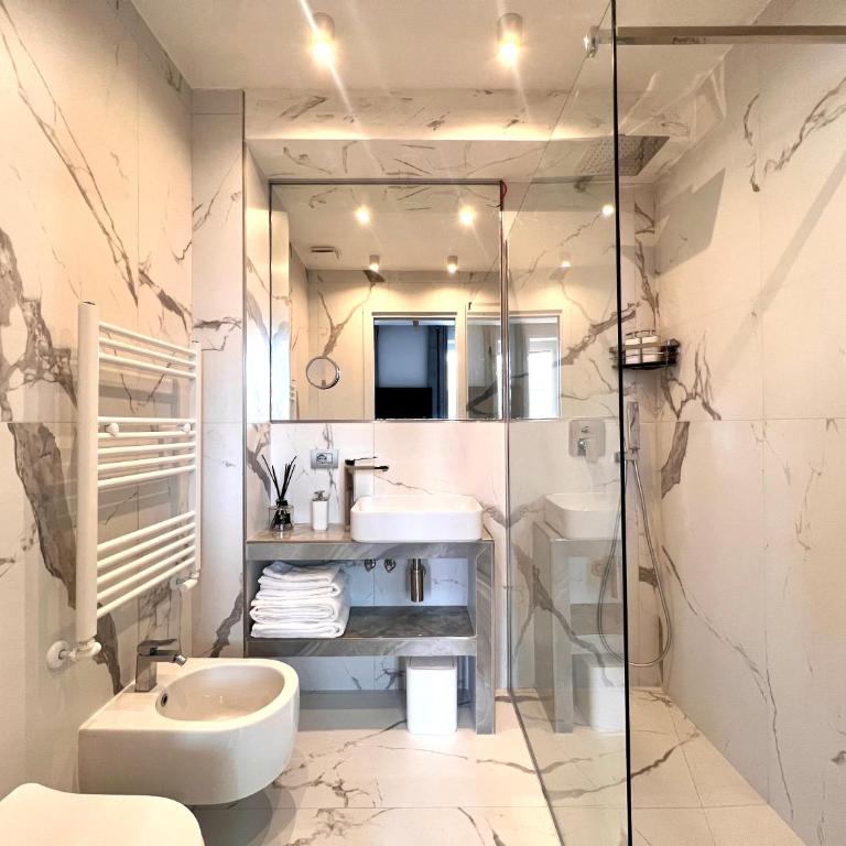 Luxury Suite Monti Quirinale - Appartamento Superior con Balcone - 9