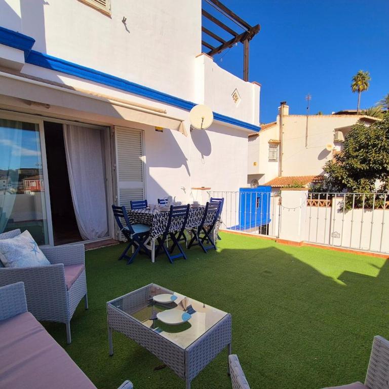 La Casita Azul Close to the beach - Apartamento de 3 dormitorios - 57