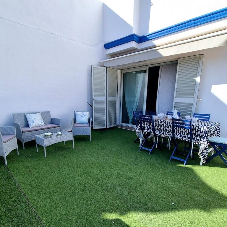 La Casita Azul Close to the beach - Apartamento de 3 dormitorios - 62