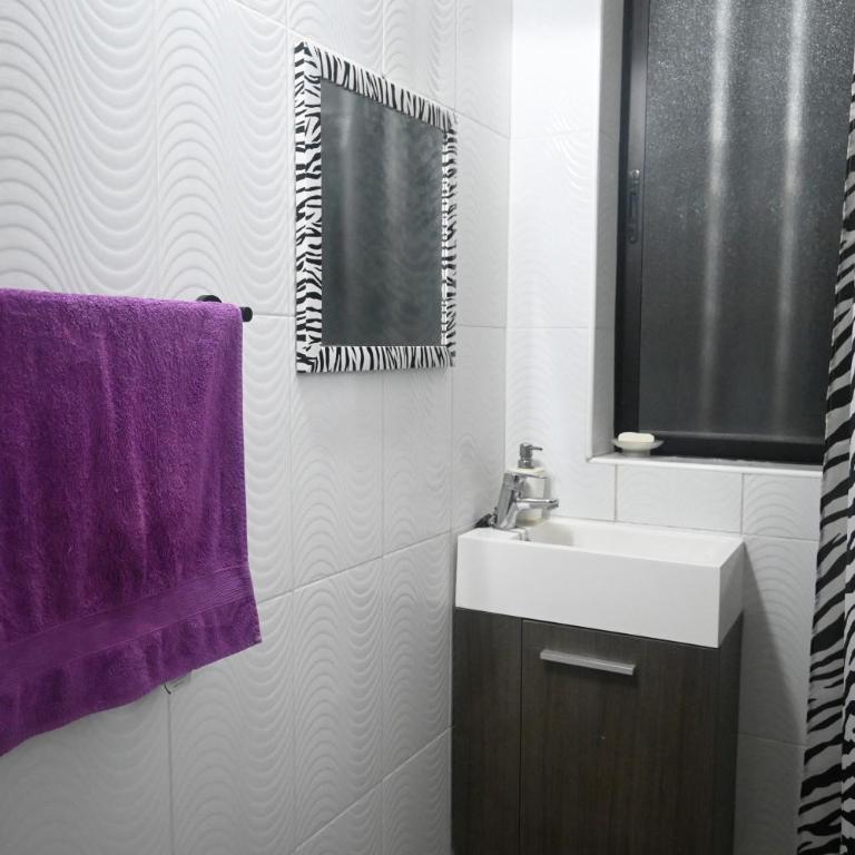 Habitación Barrio Lastarria - Habitación Doble - 2 camas - 2