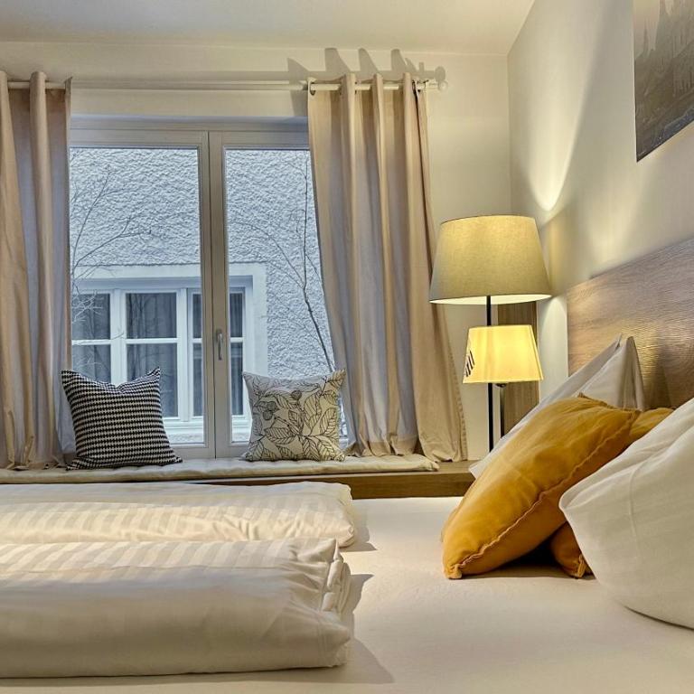 Hotel Krone 1512 - Superior Doppelzimmer - 2