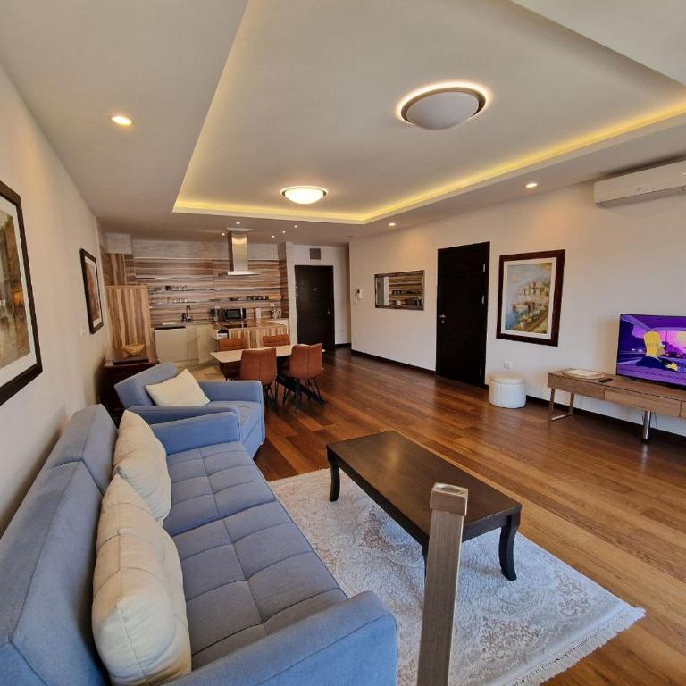 SkyAprt77m Jacuzzi - Apartman sa 1 Spavaćom Sobom - 3