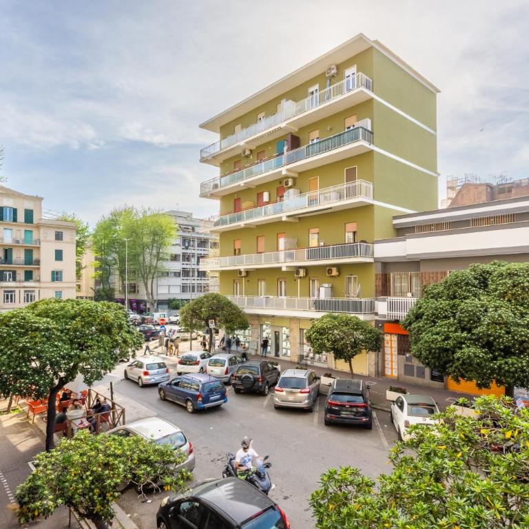 Rome Seascape Nearby beaches and Centre of Rome - Appartamento con 2 Camere da Letto - 28