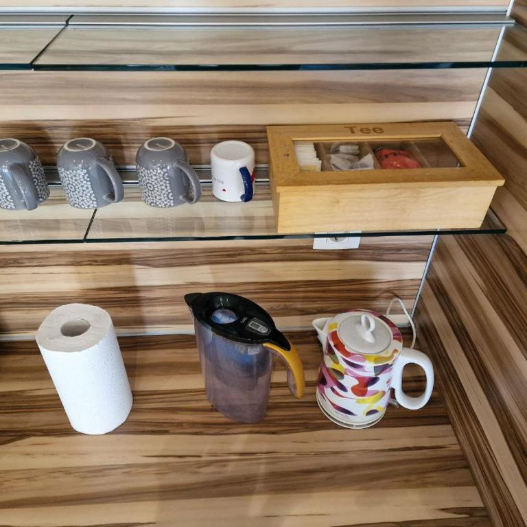 SkyAprt77m Jacuzzi - Apartman sa 1 Spavaćom Sobom - 5