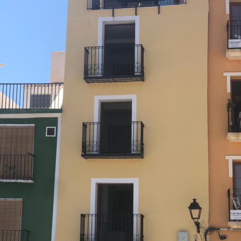 AR28-3, Apartamento con vistas mediterráneo - One-Bedroom Apartment - 17