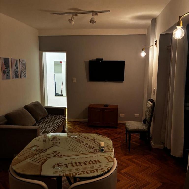 Monoambiente Palermo temporario - Apartamento de 1 dormitorio - 7