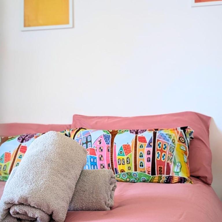 Casa Multicolor - One-Bedroom Family Apartment - 8