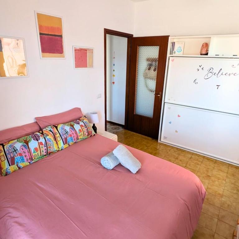 Casa Multicolor - One-Bedroom Family Apartment - 9