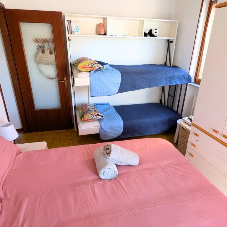 Casa Multicolor - One-Bedroom Family Apartment - 11
