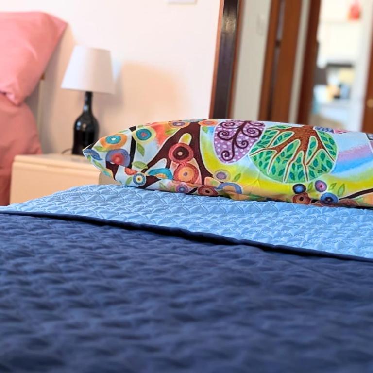 Casa Multicolor - One-Bedroom Family Apartment - 10