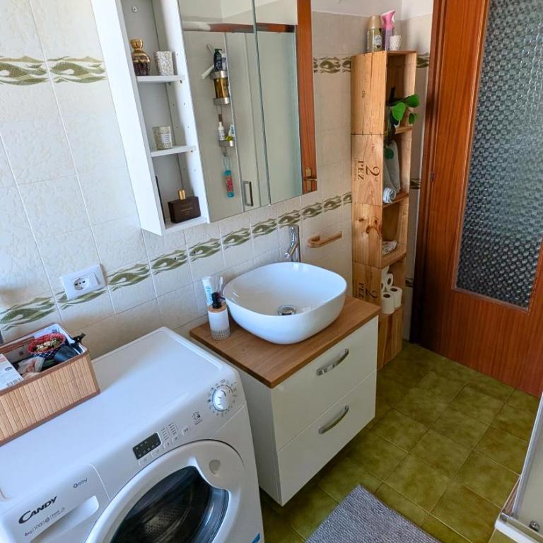 Casa Multicolor - One-Bedroom Family Apartment - 14
