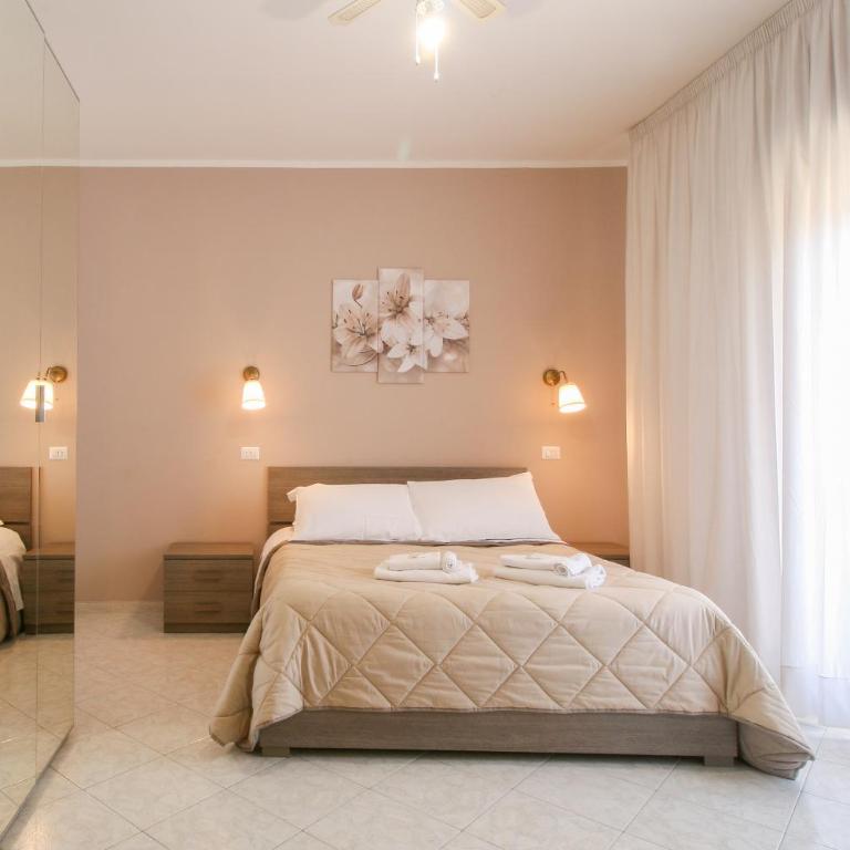 Suite Spazio e Relax - Fiumicino Airport - Self Check-In - Two-Bedroom Apartment - 2